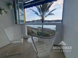 Santa Ponsa - Schönes 1-Zimmer-Apartment mit wunderschönem Meerblick