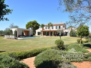Luxus Landhaus nahe Santanyí zum Verkauf