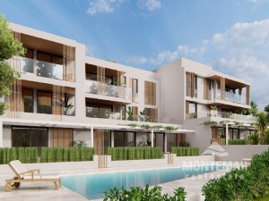 Portopetro - Wunderschöne Neubau-Apartments in einer modernen Wohnanlage mit Gemeinschaftspool
