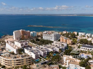 Colonia de Sant Jordi - Schöne Apartments nur rund 100 Meter vom Strand entfernt 