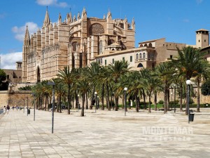 Palma/Zentrum – Exklusives Design-Apartment nahe Kathedrale