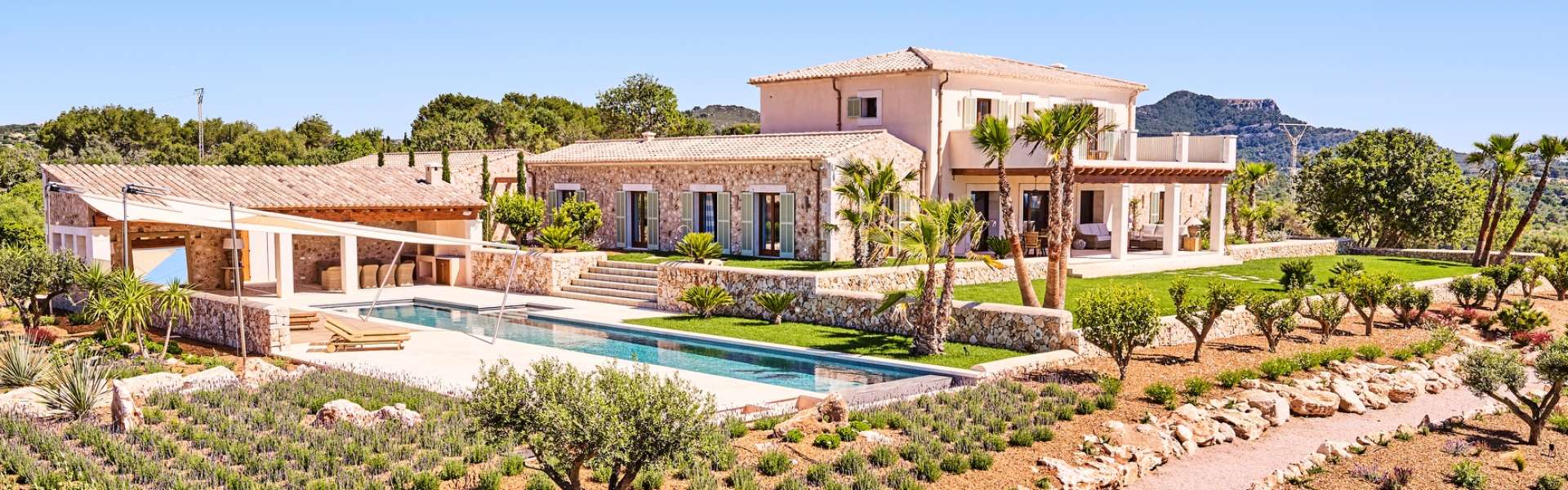 Montemar S.L. Bauprojekte auf den schönsten Anwesen auf Mallorca