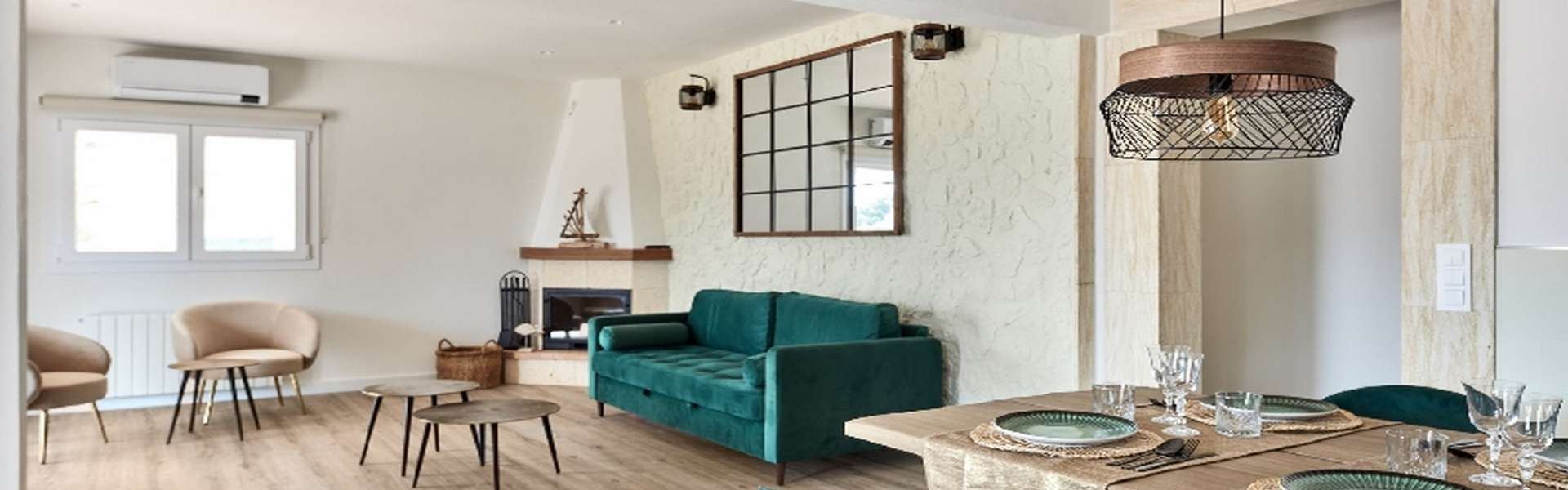 Schöne, modernisierte Villa in Cala Pi zum Verkauf