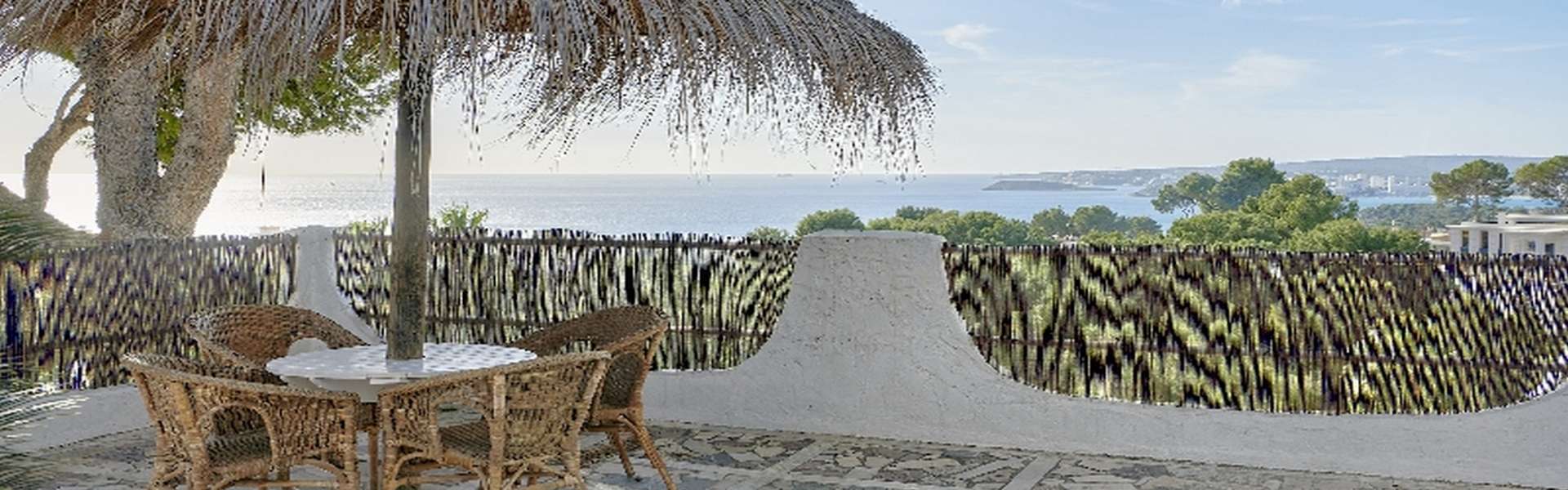Geräumige Villa mit Blick auf die Küste an der Costa d'en Blanes