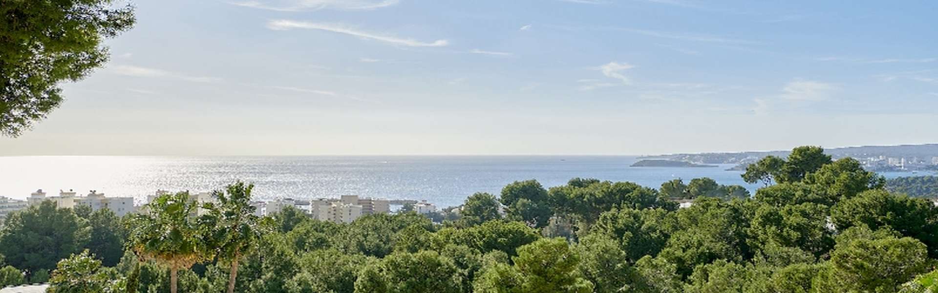 Geräumige Villa mit Blick auf die Küste an der Costa d'en Blanes