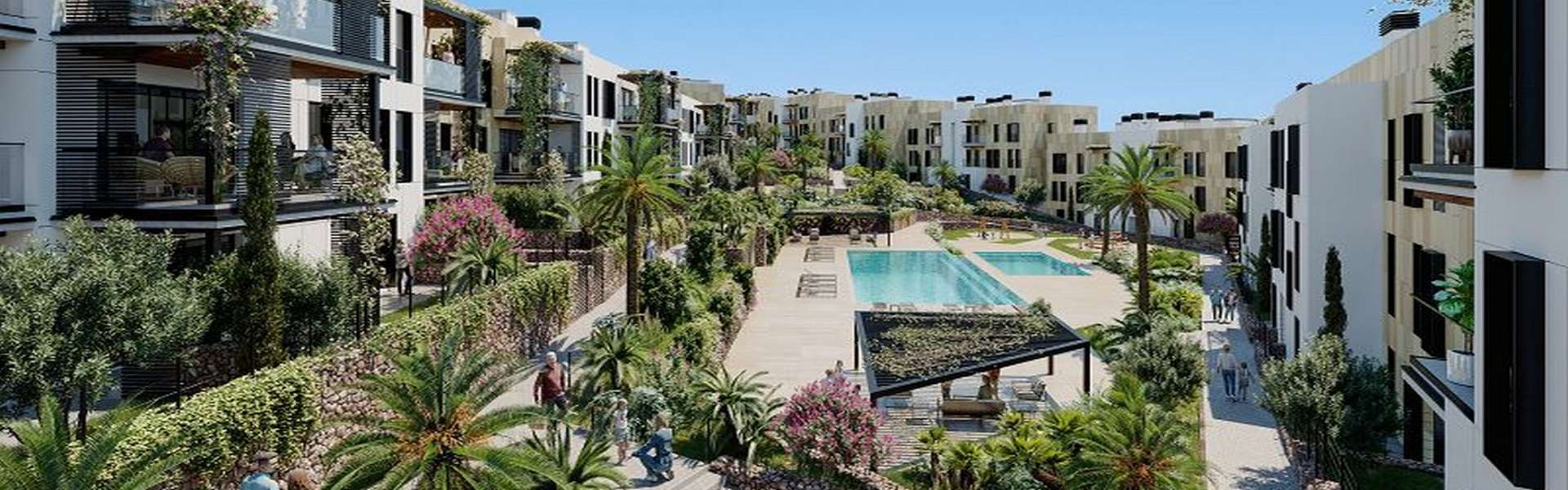 Palma/Golfplatz Son Quint – Moderne Apartments/Penthäuser in schöner Lage